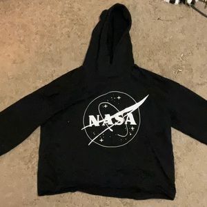 NASA hoodie